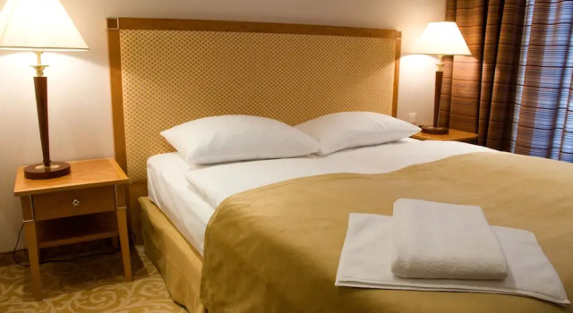 Двухместный номер Standard Amber SPA Boutique Hotel