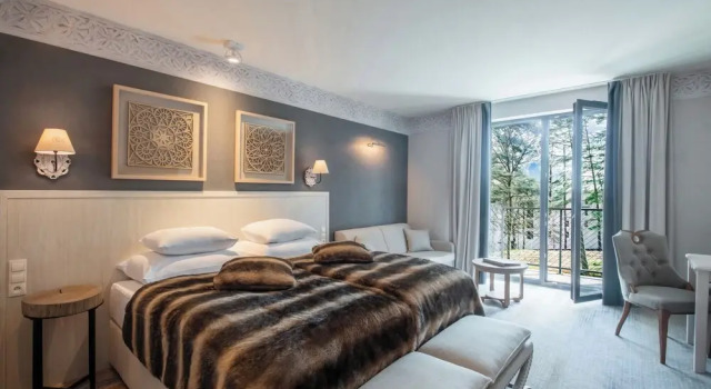 Номер Executive Aries Lago Park Hotel & SPA, Mazury
