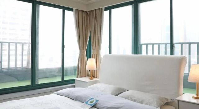 Люкс World Union Service Apartment Cosmo