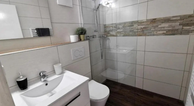 Двухместный номер Standard Apartments Steinbock - Mountain Views & Central Location