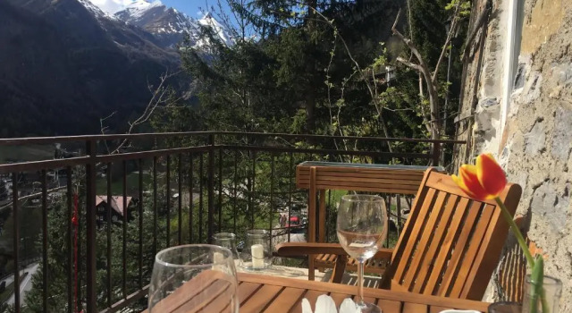 Апартаменты Alpinside Appartements