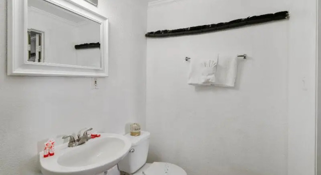 Номер Premier OYO Hotel Rockport- Bay View