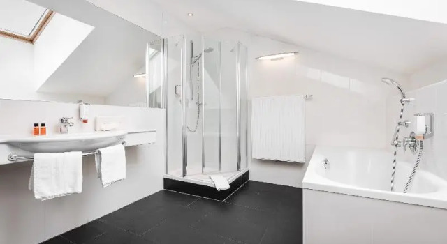 Семейный номер Standard с балконом Seefelds Bed & Breakfast
