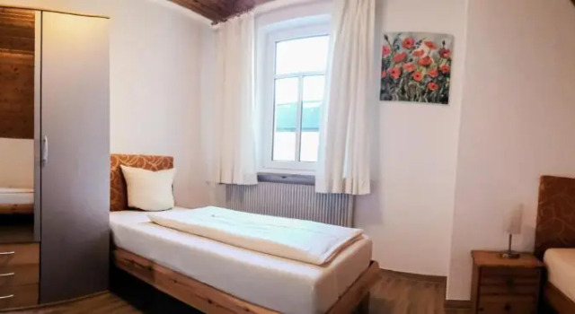 Апартаменты с 2 комнатами Hotel Fantasie