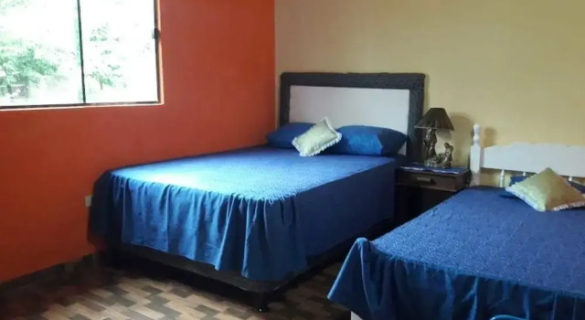 Posada San Blas, Rezervovat Hotel Hotely v Cordillera s parkováním, Parkování