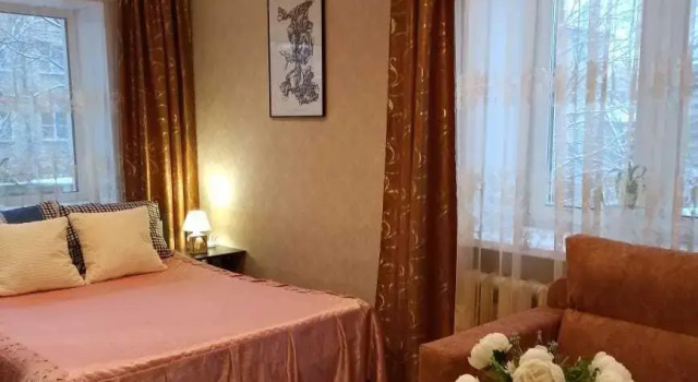 Apartments on Svobody Street 1, Prenota Appartamento Hotel a Anello d'Oro con parcheggio, Parcheggio