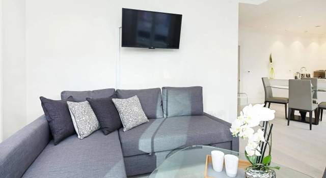LCS Exeter Street Apartments, Забронировать Апартаменты/квартира Апартаменты Лондона, рядом с Памятник «Боудикка и ее дочери», Апартаменты/квартира