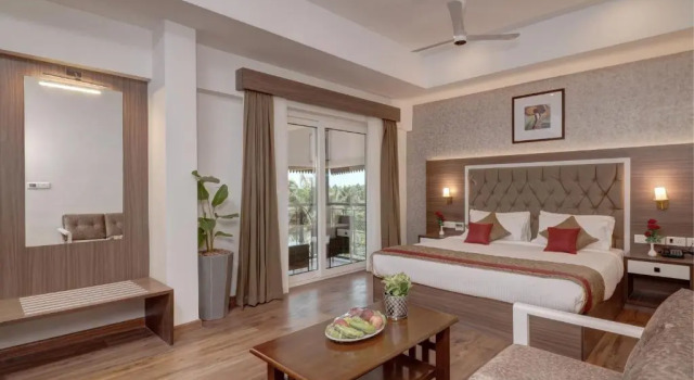 Номер Premium Kumarakom Park Resort