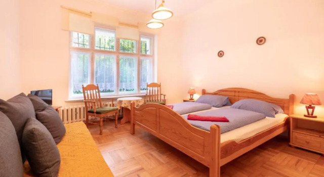 Apartamenty Maria, Забронировать Апартаменты/квартира Соснувка 