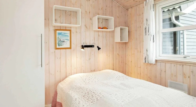 8 Person Holiday Home in Saeby, Book Hotel Sæby Nordjylland