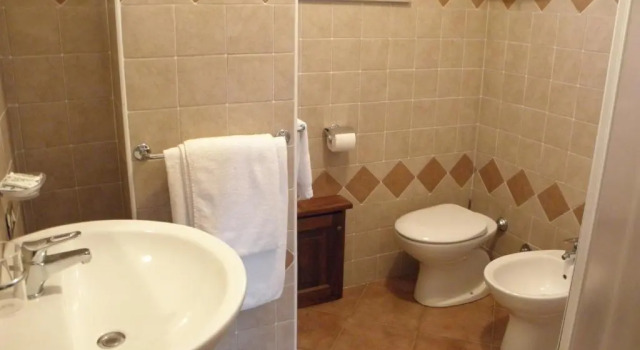 Трёхместный номер Standard Il Casale delle Arance