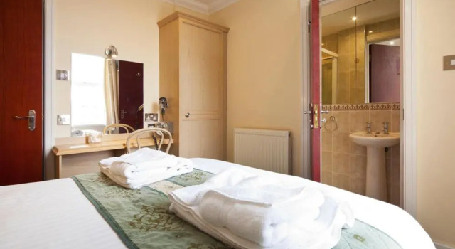 Burbage Holiday Lodge Apartment 4