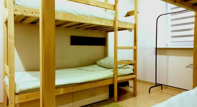 Номер Standard Best'a Hostel (Беста Самара)
