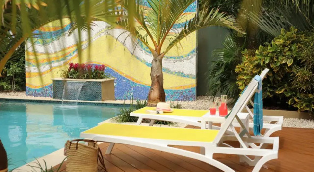 Estudio De lujo Bubali Bliss Studios