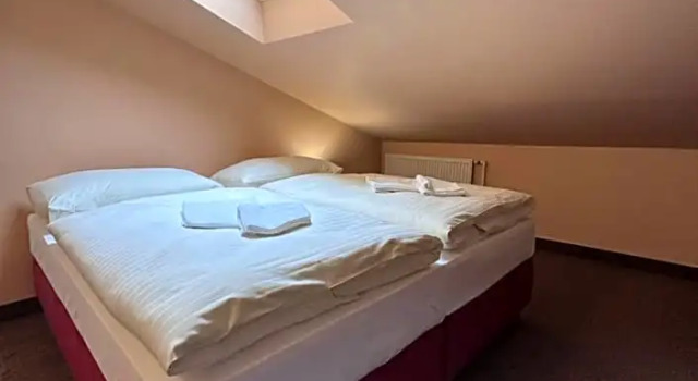 Deluxe Apartmán Colloseum Hotel