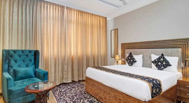 Номер Superior The Superb Hotels