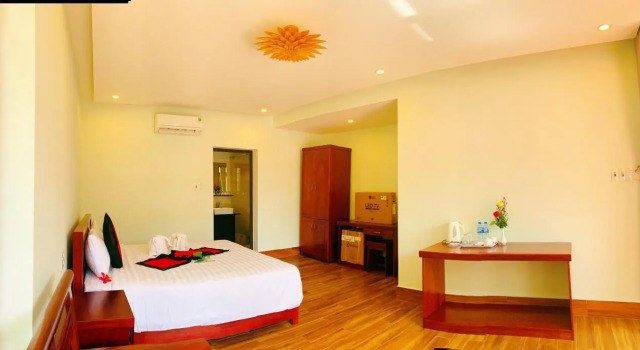 Двухместный номер Standard Betel Garden Villa