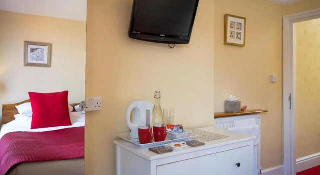 Двухместный номер Standard Ashgrove House