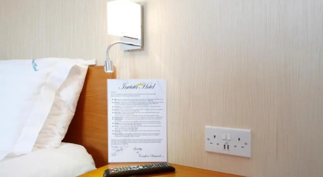 Номер Classic Invicta Hotel Plymouth