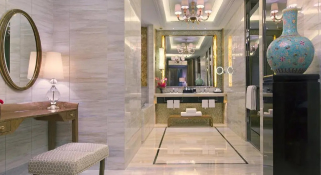 Люкс Deluxe Wanda Vista Nanning