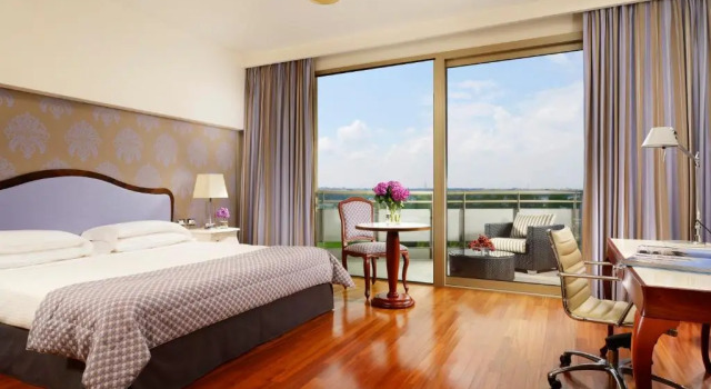 Двухместный номер Executive UNA Hotels Expo Fiera Milano