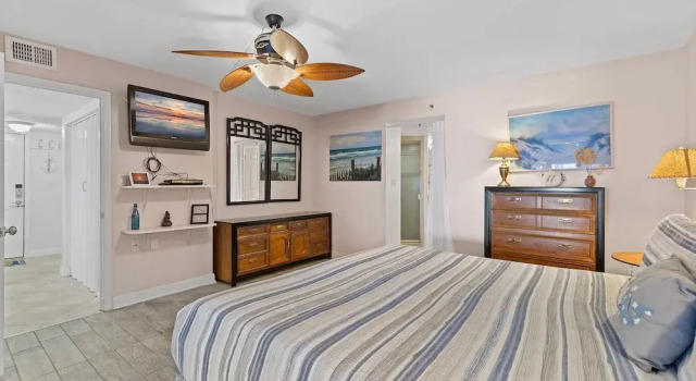 Sunrise 502, Забронировать Апартаменты/квартира Нью-Смирна-Бич Daytona Beach Area, рядом с Епископальная церковь Св. Петра-рыбака