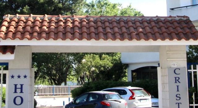 Hotel Cristalda
