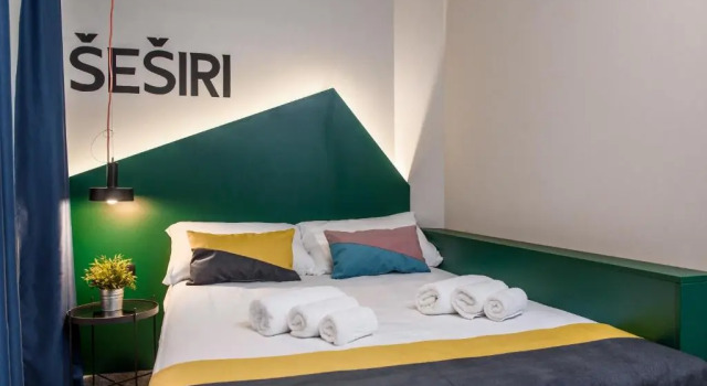 Deluxe Doppel Zimmer Stay Swanky Bed & Breakfast