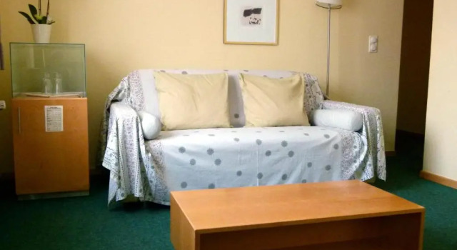 Номер Comfort Hotel Markt3