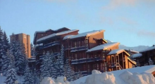 Appartement Les Arcs 1800, 2 pièces, 6 personnes - FR-1-411-179