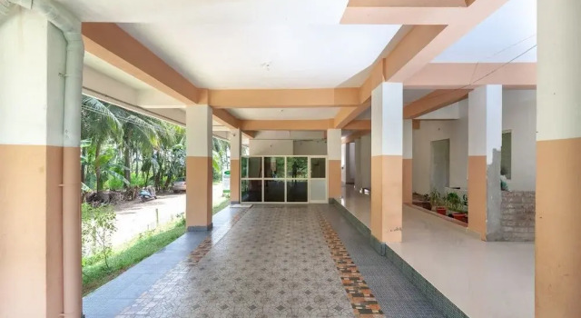 Greenways Residential Homestay By OYO Rooms