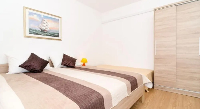 Студия Comfort Villa Barbara