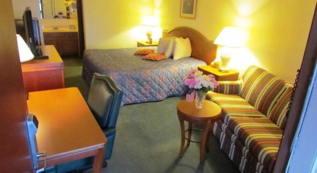 Travel Inn & Suites, Boek Mini-hotel Mini-hotels in Indiana, Mini-hotel