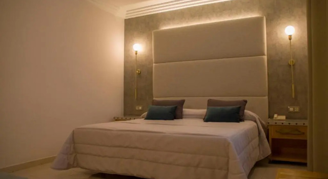 Двухместный номер Standard Hotel Complejo París