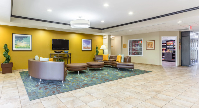 Candlewood Suites Aurora-Naperville, Boek Hotel Aurora 