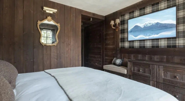 Chalet Luxe Saint Gervais, Забронировать Шале Виллы Овернь-Рона-Альпы, Вилла