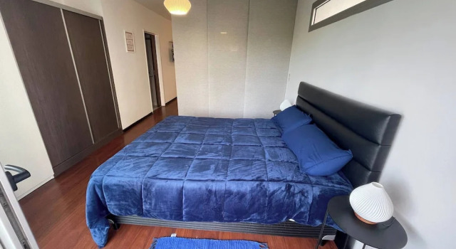 Modern Urban Haven in Las Cañitas Gym & Amenities