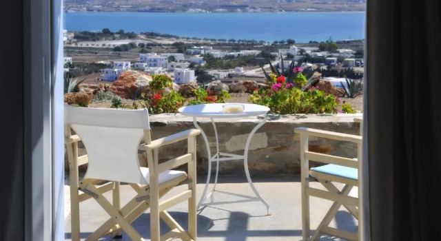 Апартаменты с видом на море Degaetas Resort