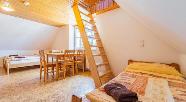 Апартаменты с видом на горы Family apartments V Zátiší