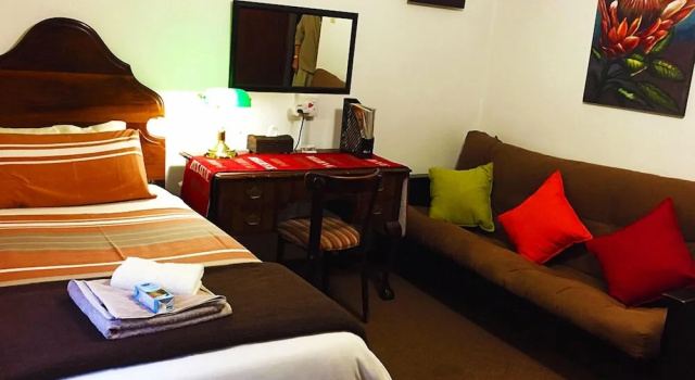 Двухместный номер Standard Magnolia Place Guest Houses