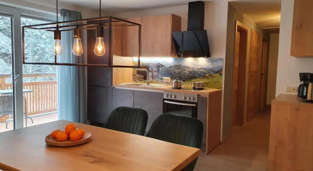 Апартаменты с 3 комнатами Alpen Ferienwohnungen Viehhofen near Saalbach & Zell am See - incl Sommercard