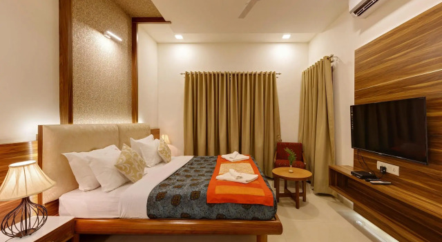 Hotel Woodland