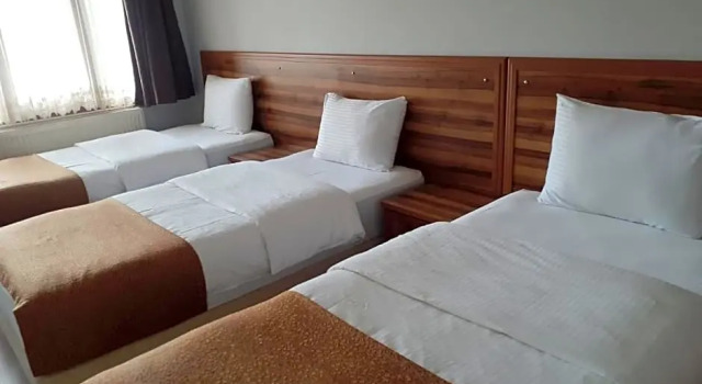 Номер Standard с балконом Park Otel
