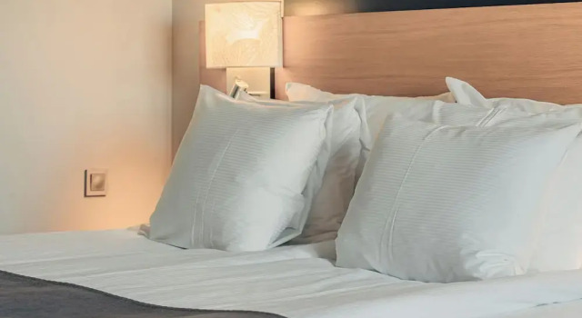 Двухместный семейный номер Standard Quality Hotel Waterfront