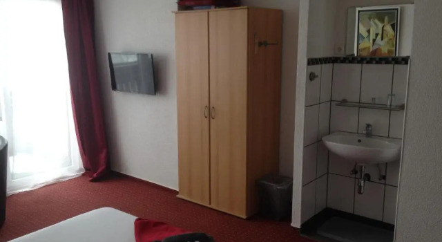 Двухместный номер Economy Hotel Saarland Lebach