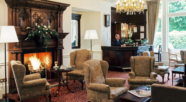 Taplow House Hotel & Spa