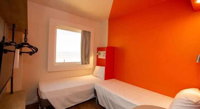 Номер Superior ibis budget Recife Jaboatão