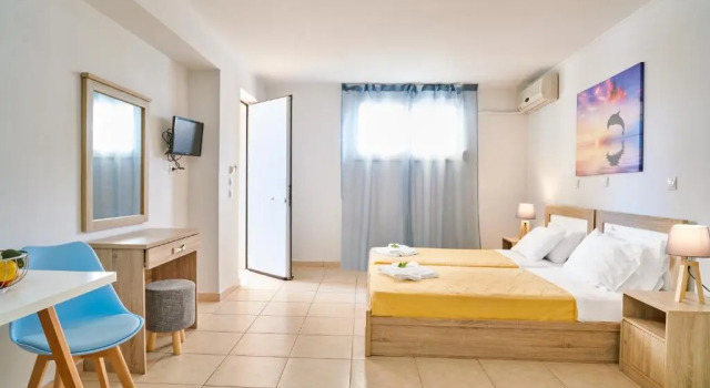 Номер Economy Sun Beach Apartments