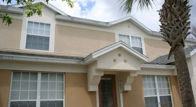 3BR Windsor Hills Townhome 7671 by OVRH