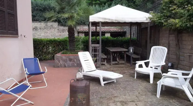 Bed and Breakfast Villa Giove, Varaa Villa Otricoli Umbria